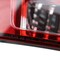 Spec-D Tuning 99-04 Ford Mustang Facelift Sequential LED Tail Lights- Red LT-MST99RLED-SQ-RS - alternate 7